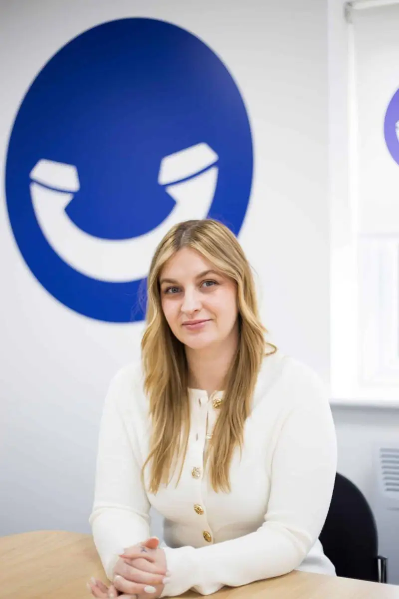 Gemma from Face For Business